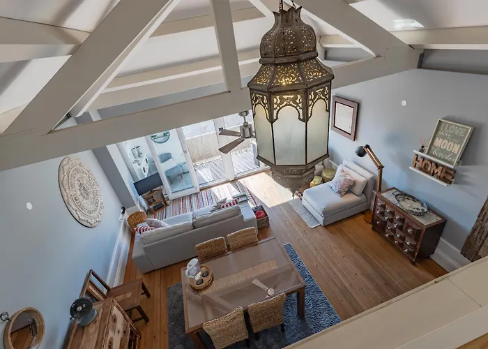 Appartement Lighthouse By Da'home