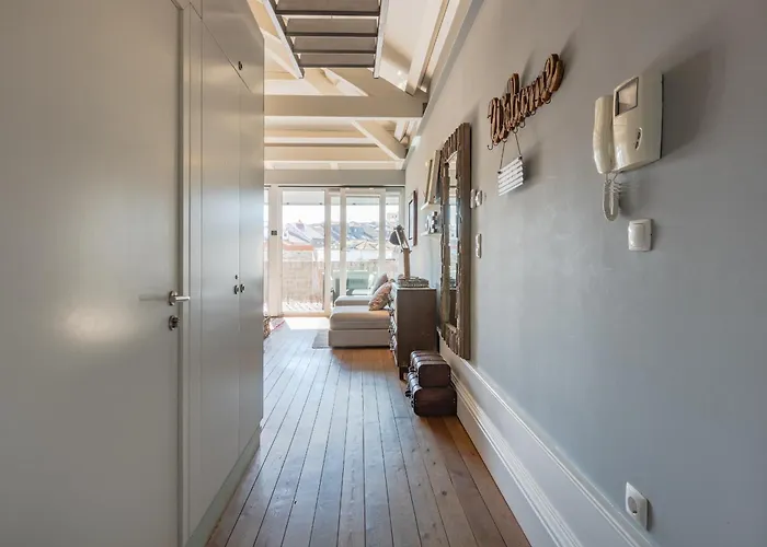 Lighthouse By Da'home Appartement Porto